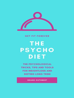cover image of THE PSYCHO DIET